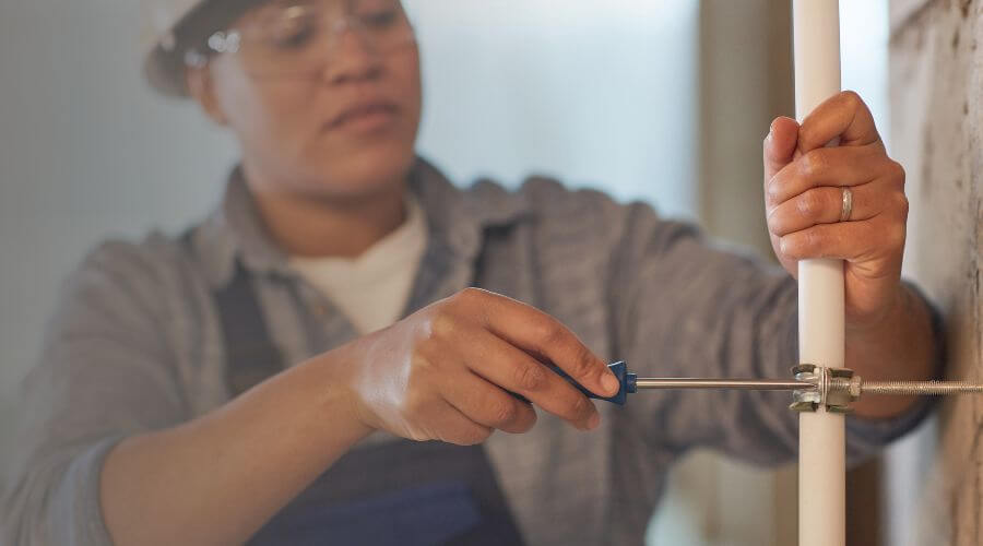 Professional annual plumbing maintenance services in Gracey, KY
